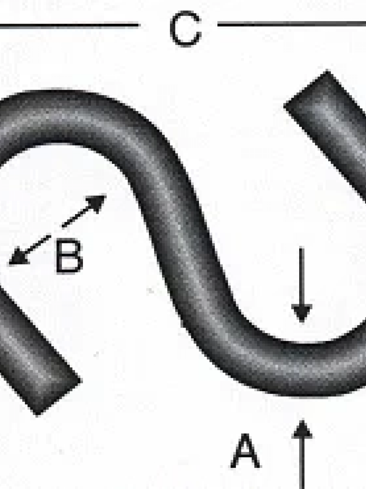 Es - S Kanca 4x80 - 50 Adet