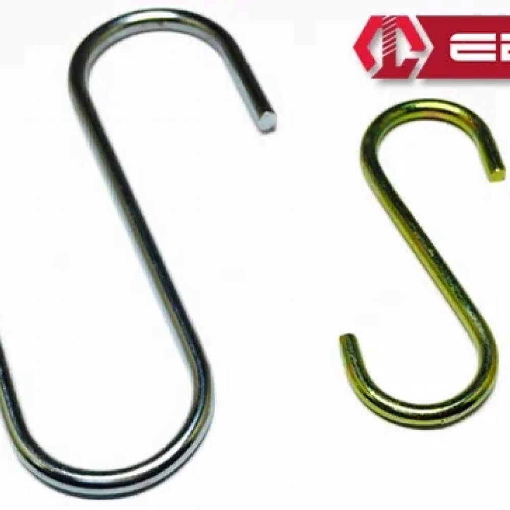 Es - S Kanca Minik 3,25x30 - 200 Adet