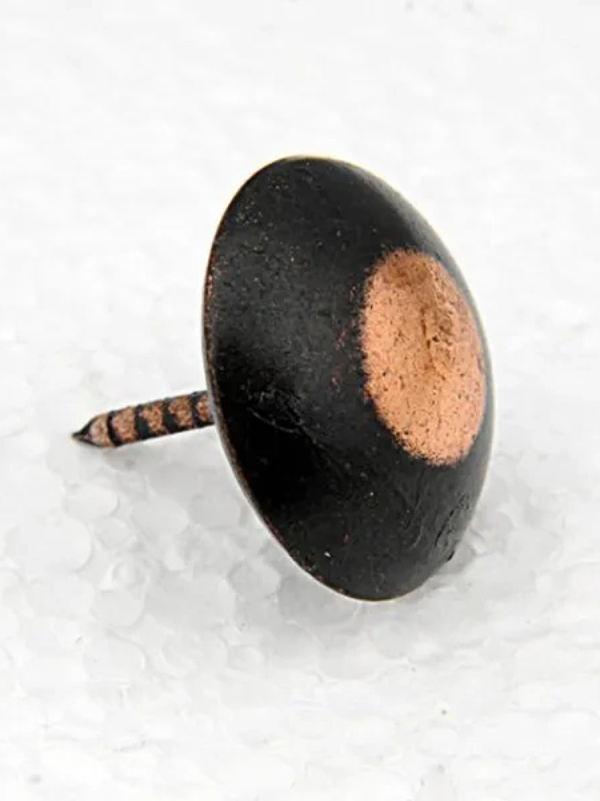 Eskitme, Antik Barok Kabara Raptiye 16 Mm - 300