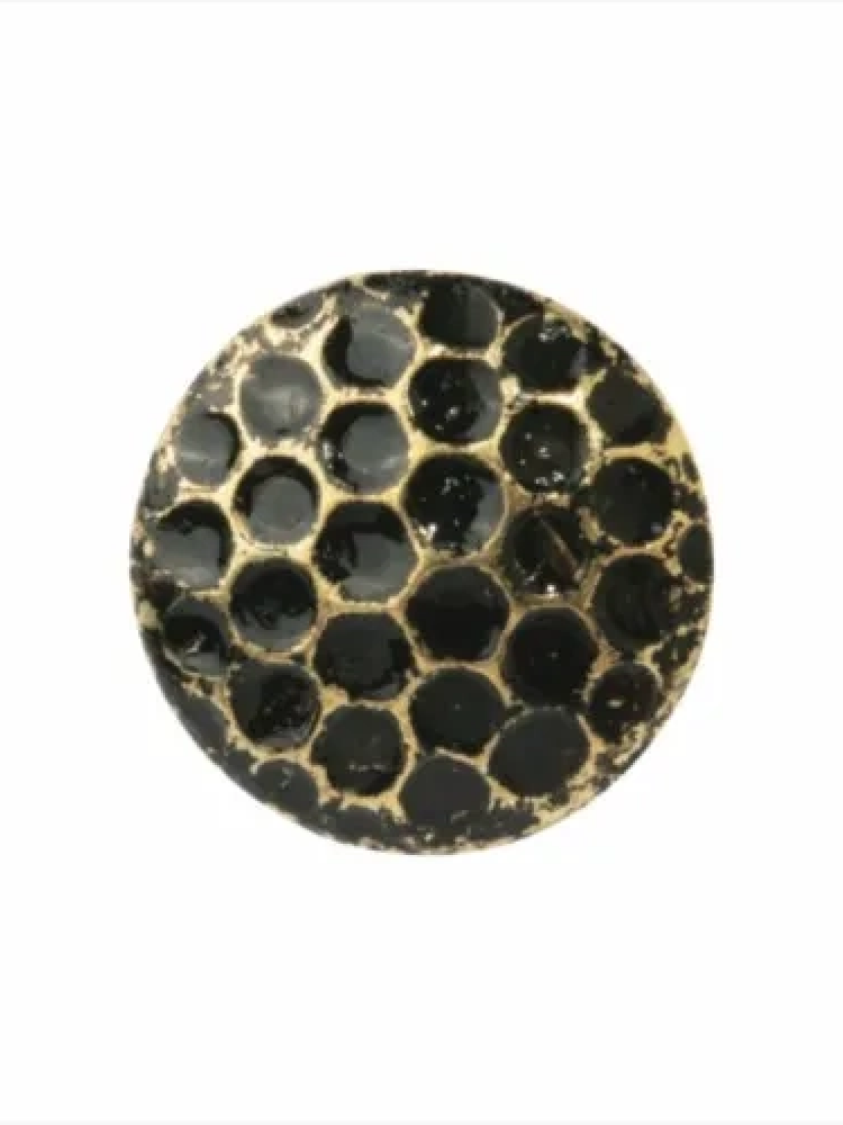 - Eskitme Antik Petek Kabara / Raptiye 16 Mm 15