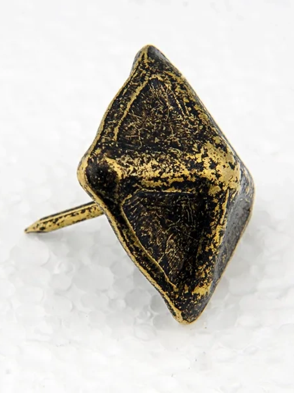 - Eskitme Antik Piramit Kabara / Raptiye 24 Mm 10