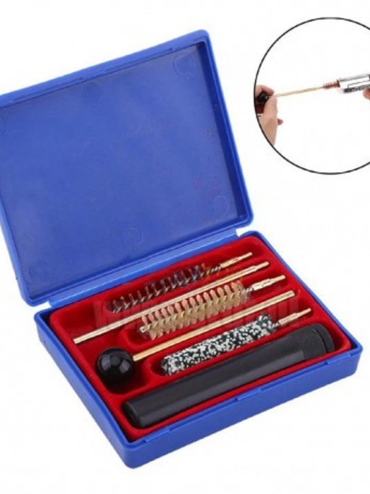 Evrensel  Temizleme Aracı Seti