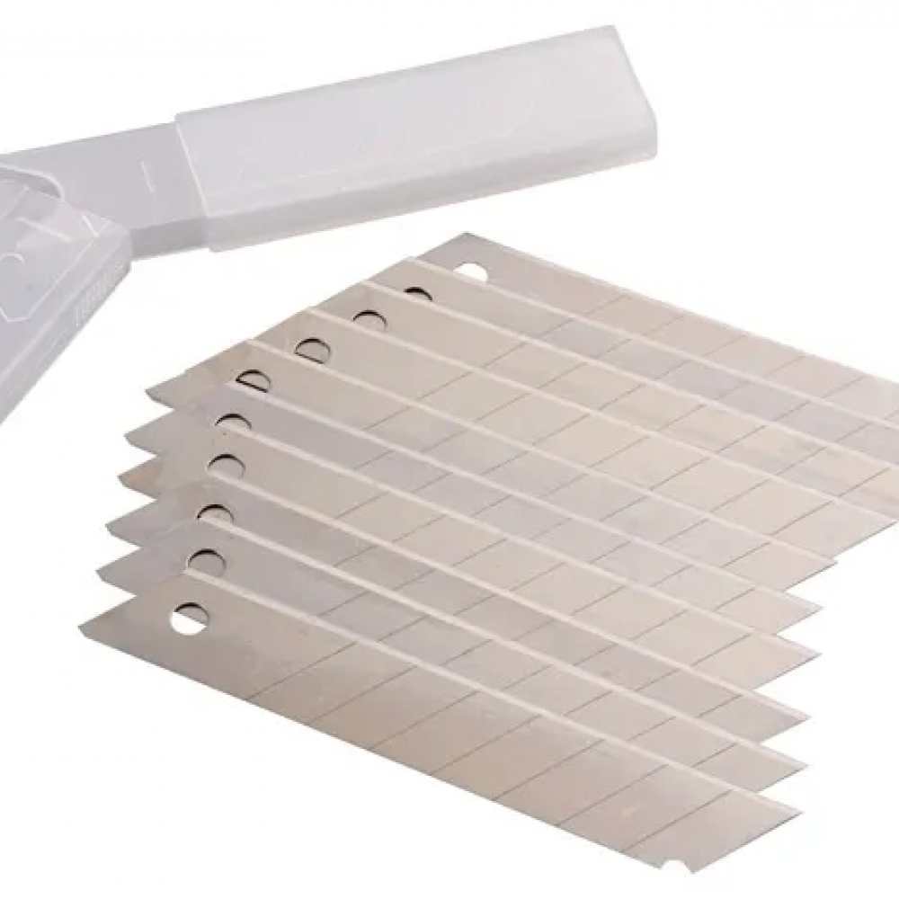 Extra Falçata - Maket Bıçağı Ağzı - Yedeği İnce 9mm - 1000 Adet