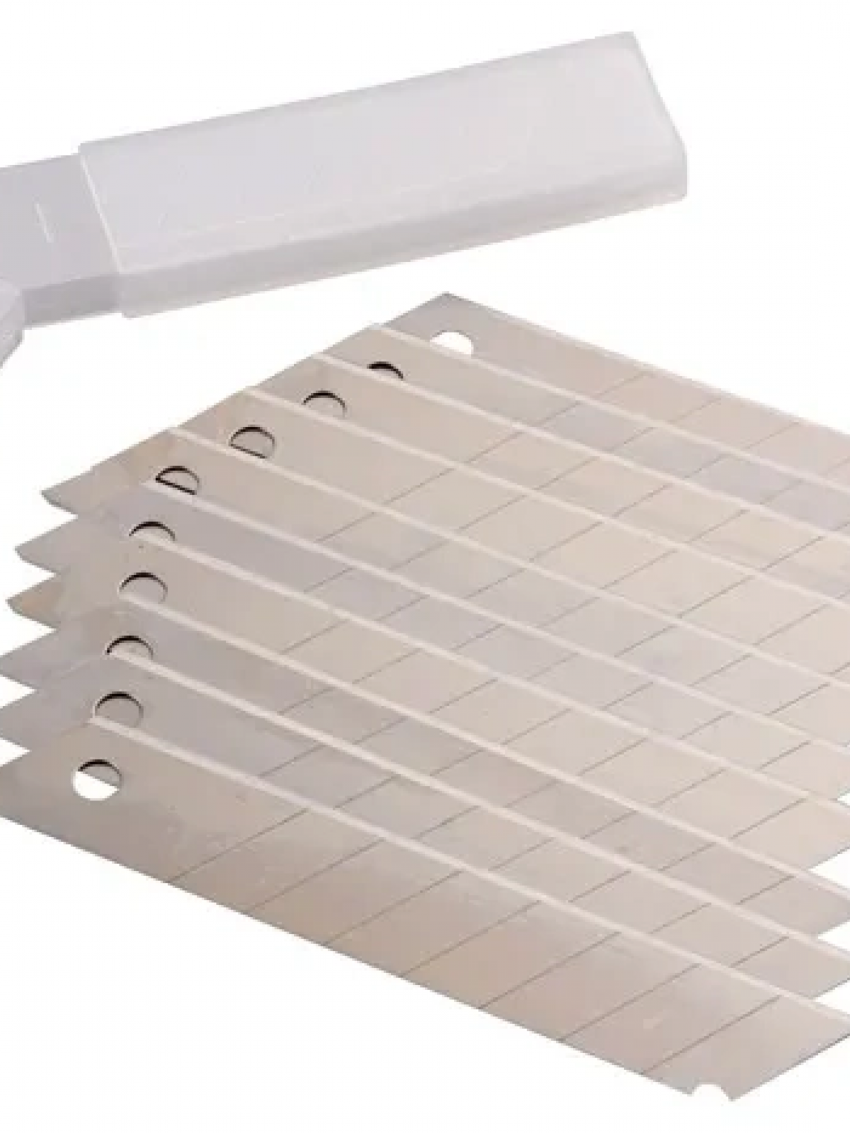 Extra Falçata - Maket Bıçağı Ağzı - Yedeği İnce 9mm - 1000 Adet