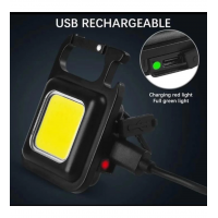 F.20a Mıknatıslı Kamp Feneri El Feneri 800 Lümen 30 Cob