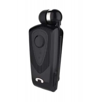 F930 Makaralı Titreşim Özellikli Bluetooth Kulaklık Siyah Uyumlu