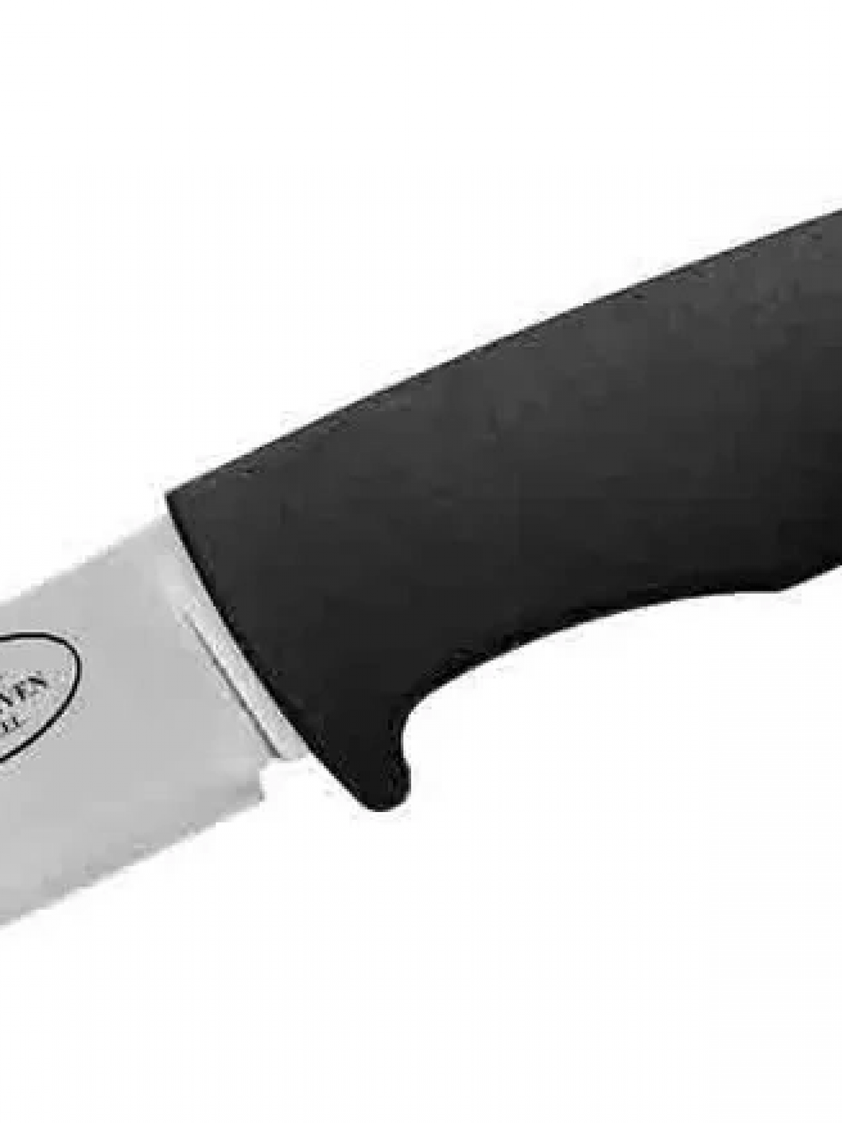 Fallkniven Wm1 Siyah Outdoor Bıçak 18cm - Plastik Sap, Kılıflı