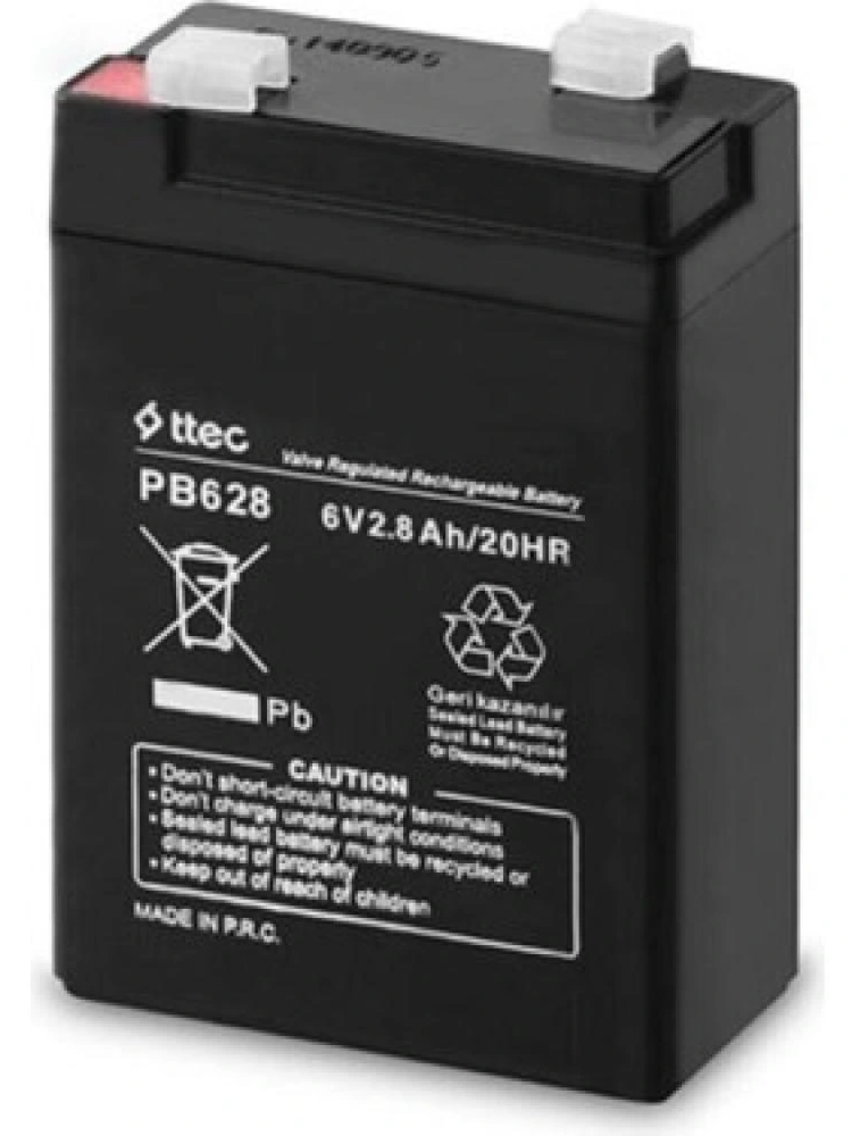 Fanso Er14250h 3.6v 1/2 Aa Size Lithium Pil (li-socl2) 3 Pın