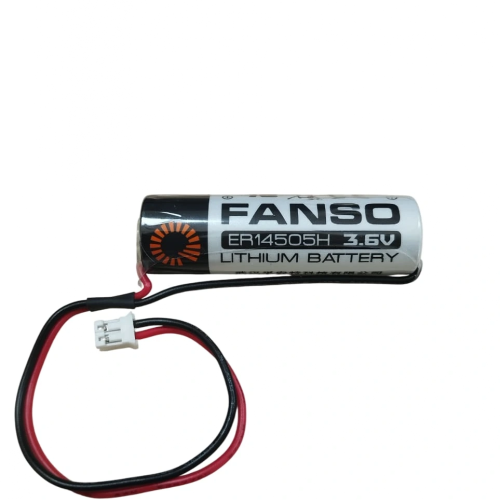 Fanso Er14505h Kablolu Konnektörlü (jst Ph-2.0) 3.6v Lithium Pil (li-socl2)