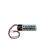 Fanso Er17505h Kablolu Konnektörlü (jst Xh 2.54) 3.6v Lithium Pil (li-socl2)