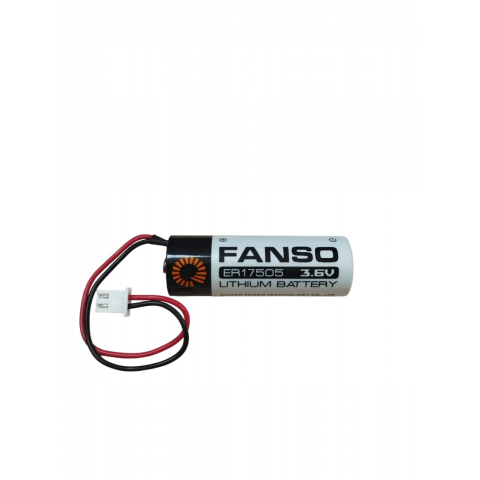 Fanso Er17505h Kablolu Konnektörlü (jst Xh 2.54) 3.6v Lithium Pil (li-socl2) Fanso Er17505h Kablolu Konnektörlü (jst Xh 2.54) 3.6v Lithium Pil (li-socl2)