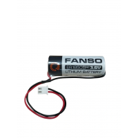 Fanso Er18505h Kablolu Konnektörlü (jst Xh 2.54) 3.6v Lithium Pil (li-socl2)