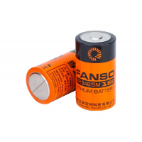 Fanso Er34615m 3.6v Aa Size Lithium Pil (li-socl2)