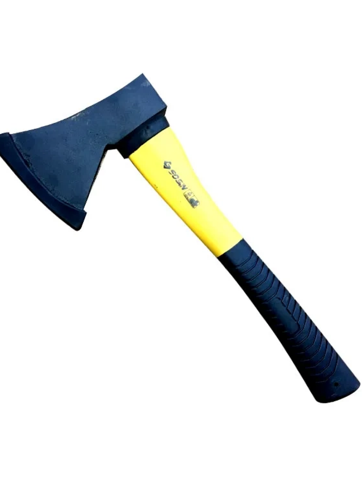 Fiber Saplı Balta - Kauçuk Kaplamalı Fiber Saplı Balta - Kauçuk Kaplamalı