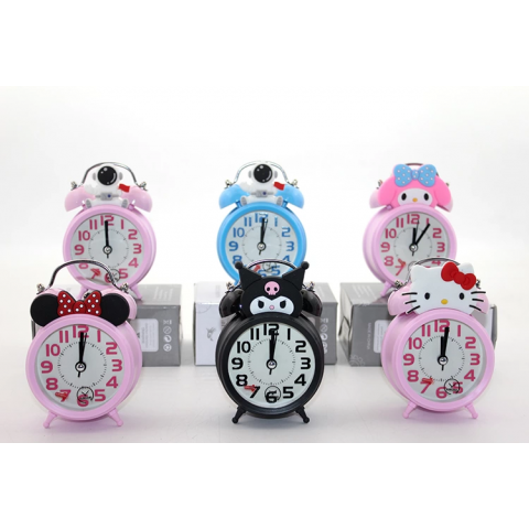 Figürlü Çalar Saat Alk1503