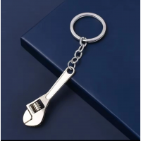 Fonksiyonel İngiliz Anahtarı Şeklinde Anahtarlık