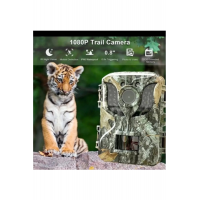 Fotokapan Kamera 16mp Full Hd 1080p Gece Görüşlü 2 Inç Lcd Ekran Su Geçirmez