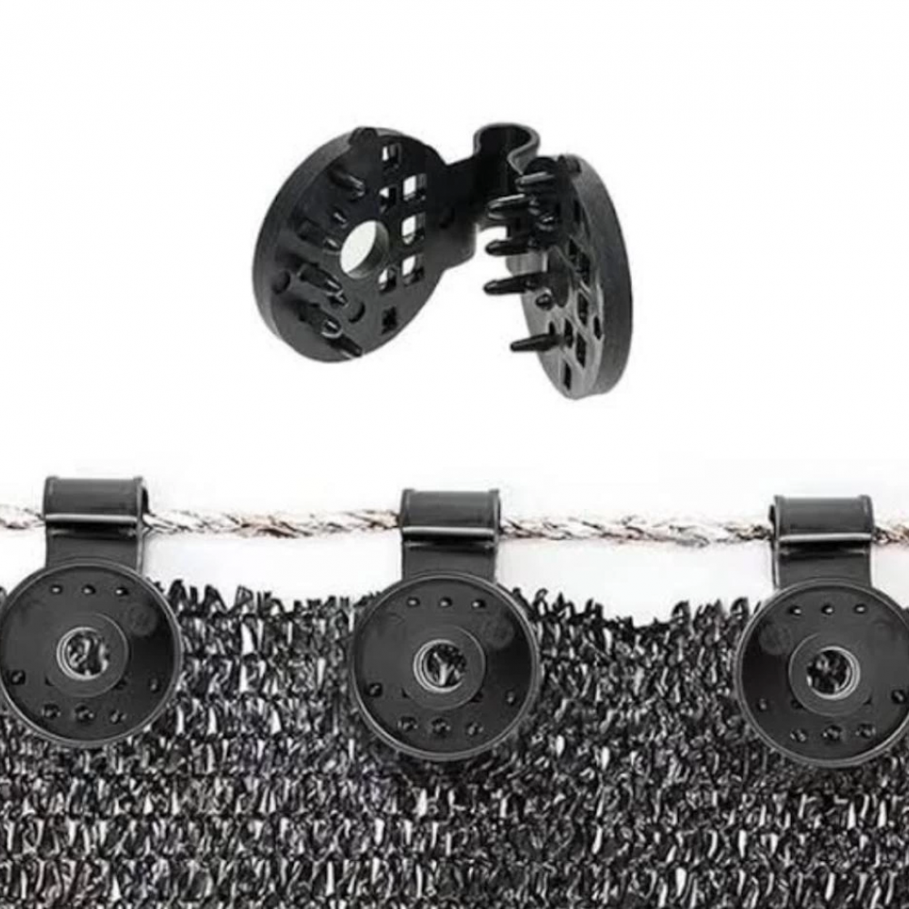 Gölgelik Branda Çadır Klipsi