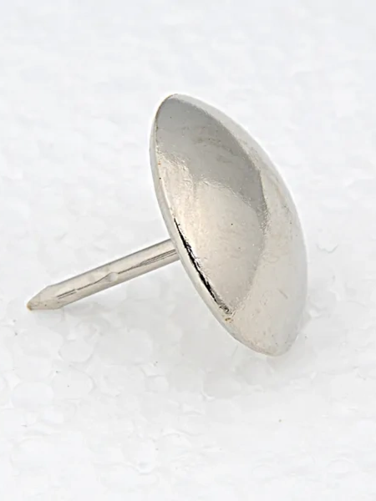 - Gümüş Parlak Kabara / Raptiye 11 Mm 100