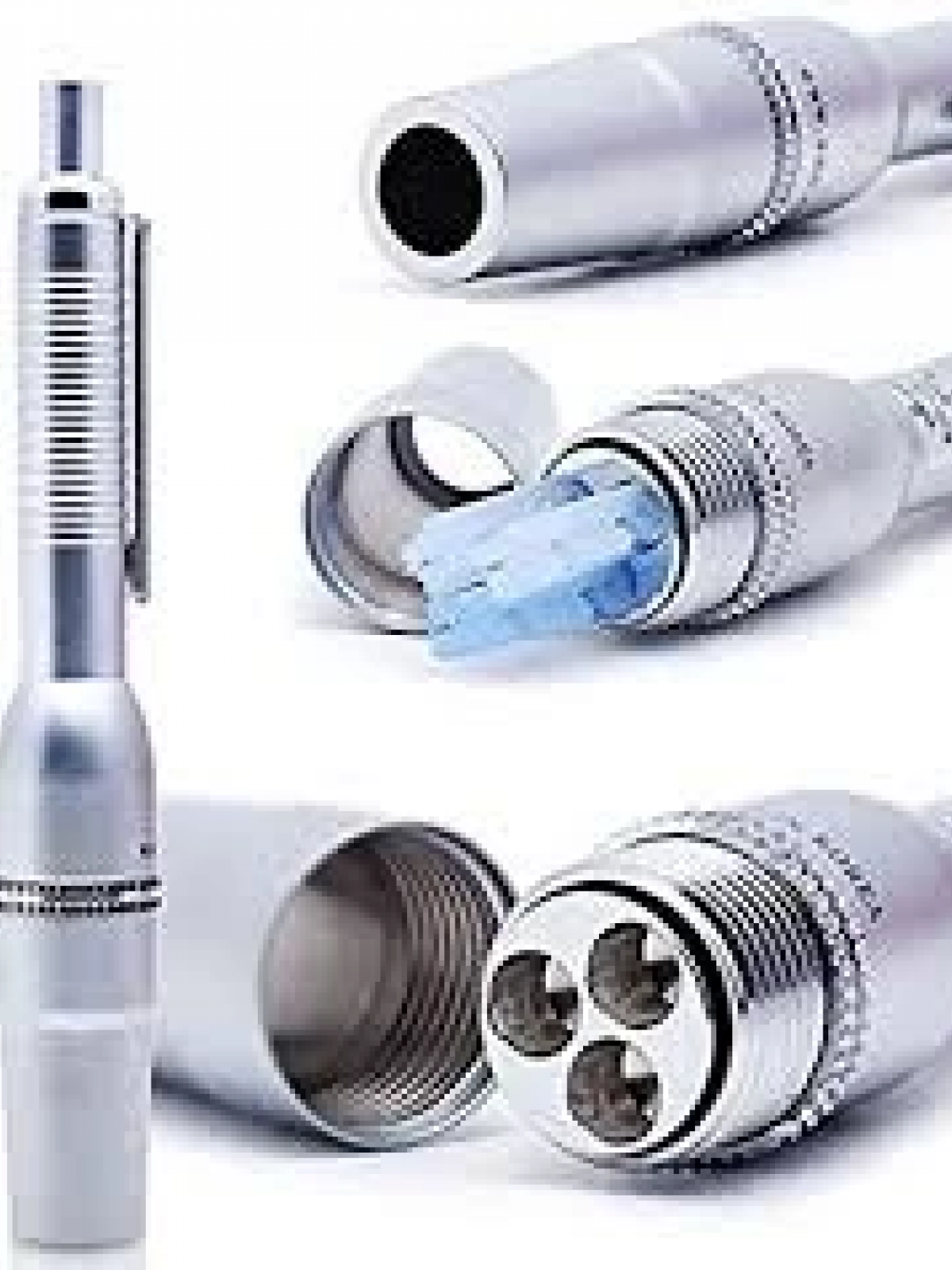 Hacamat Kalemi 3 İğneli 100  İğne Hediye