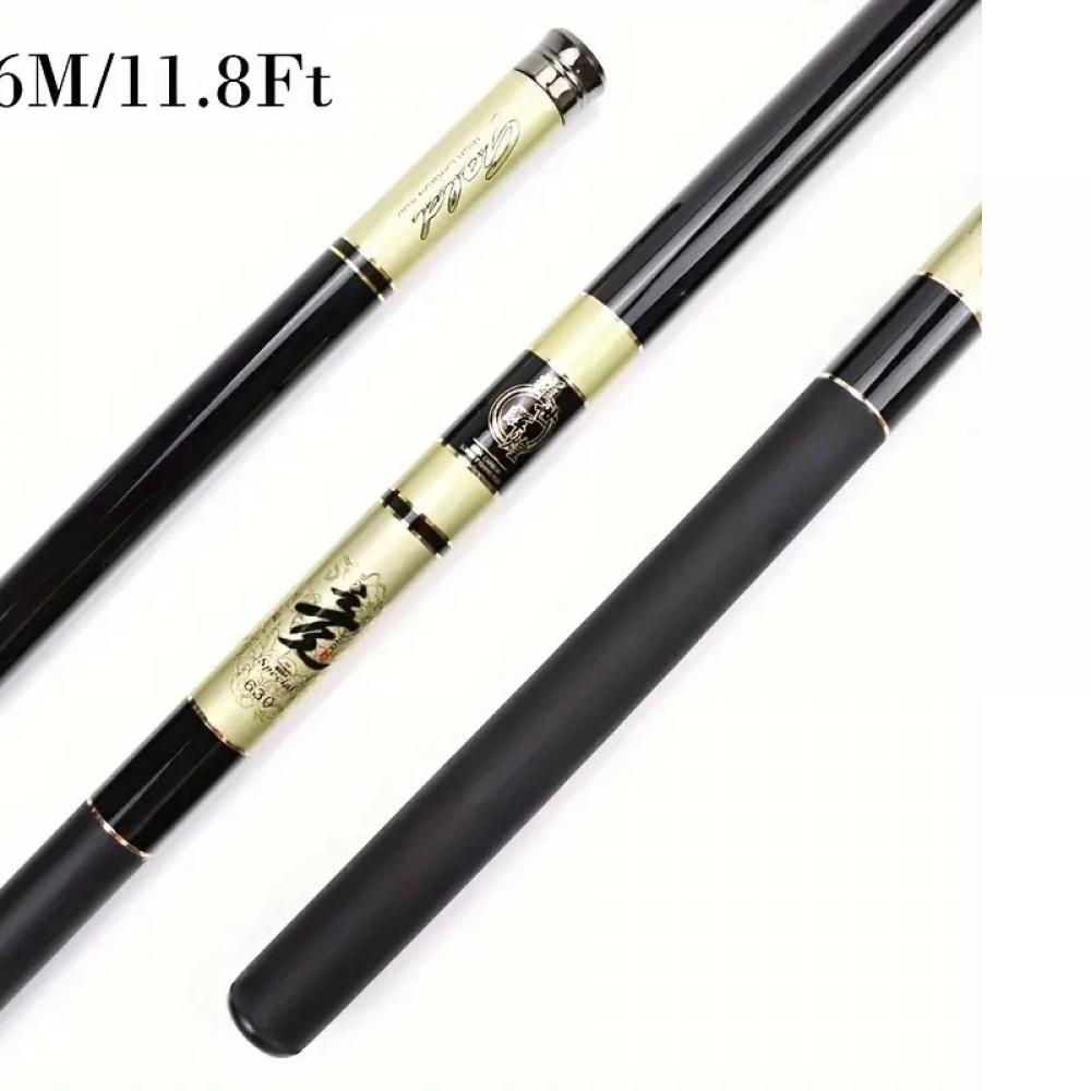 Hafif Karbonfiber Teleskobik Olta