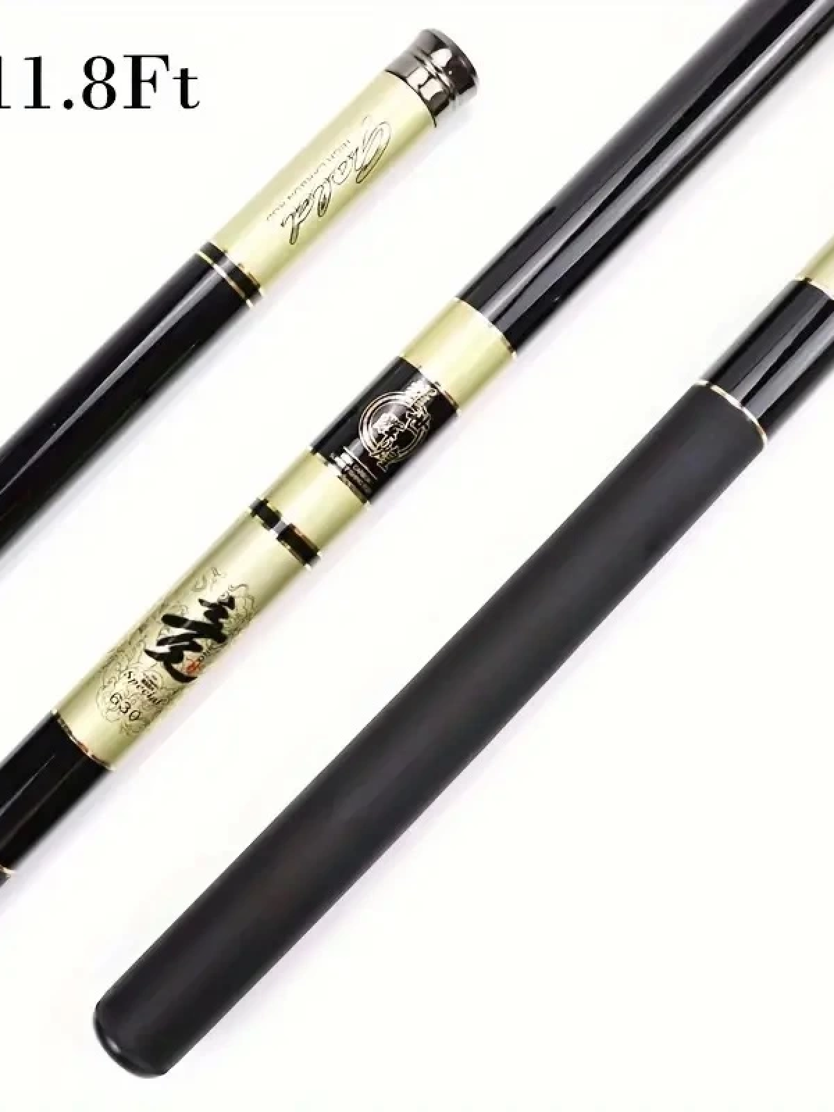 Hafif Karbonfiber Teleskobik Olta