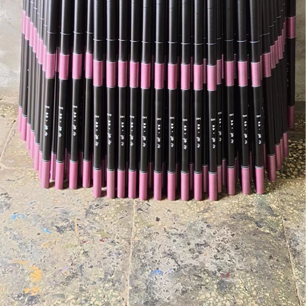 Hafif Karbonfiber Teleskobik Olta