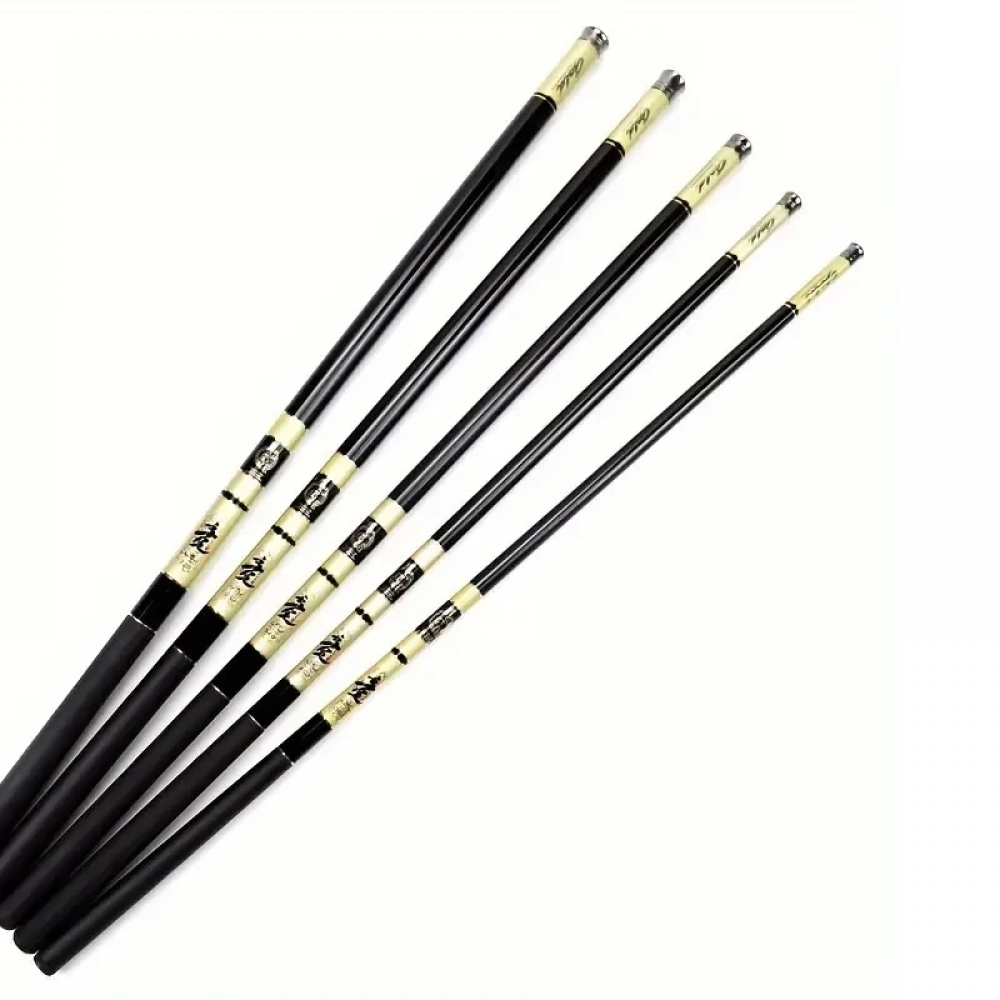 Hafif Karbonfiber Teleskobik Olta