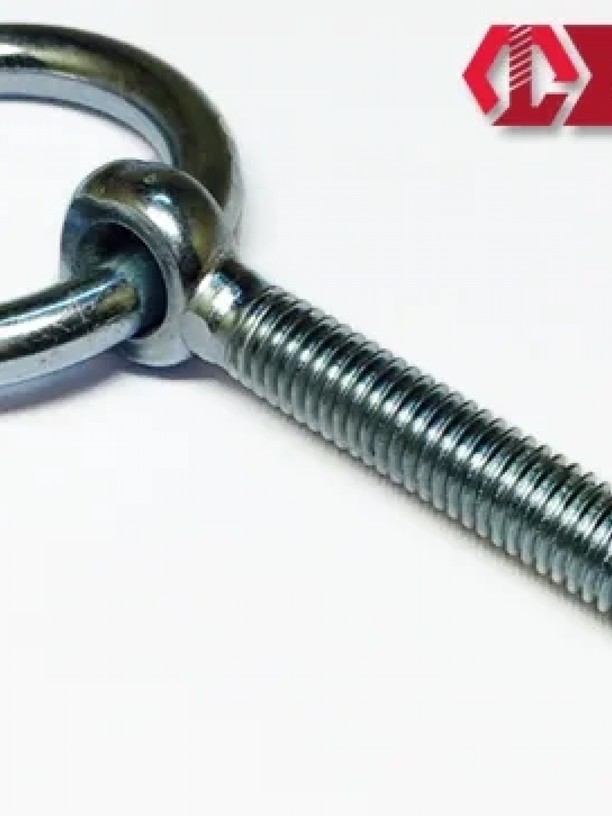 Halkalı Civata - Somunlu, M10, 30 Adet