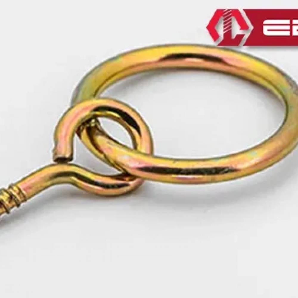 Halkalı Piton, Vidalı Halka 14 - 100 Adet