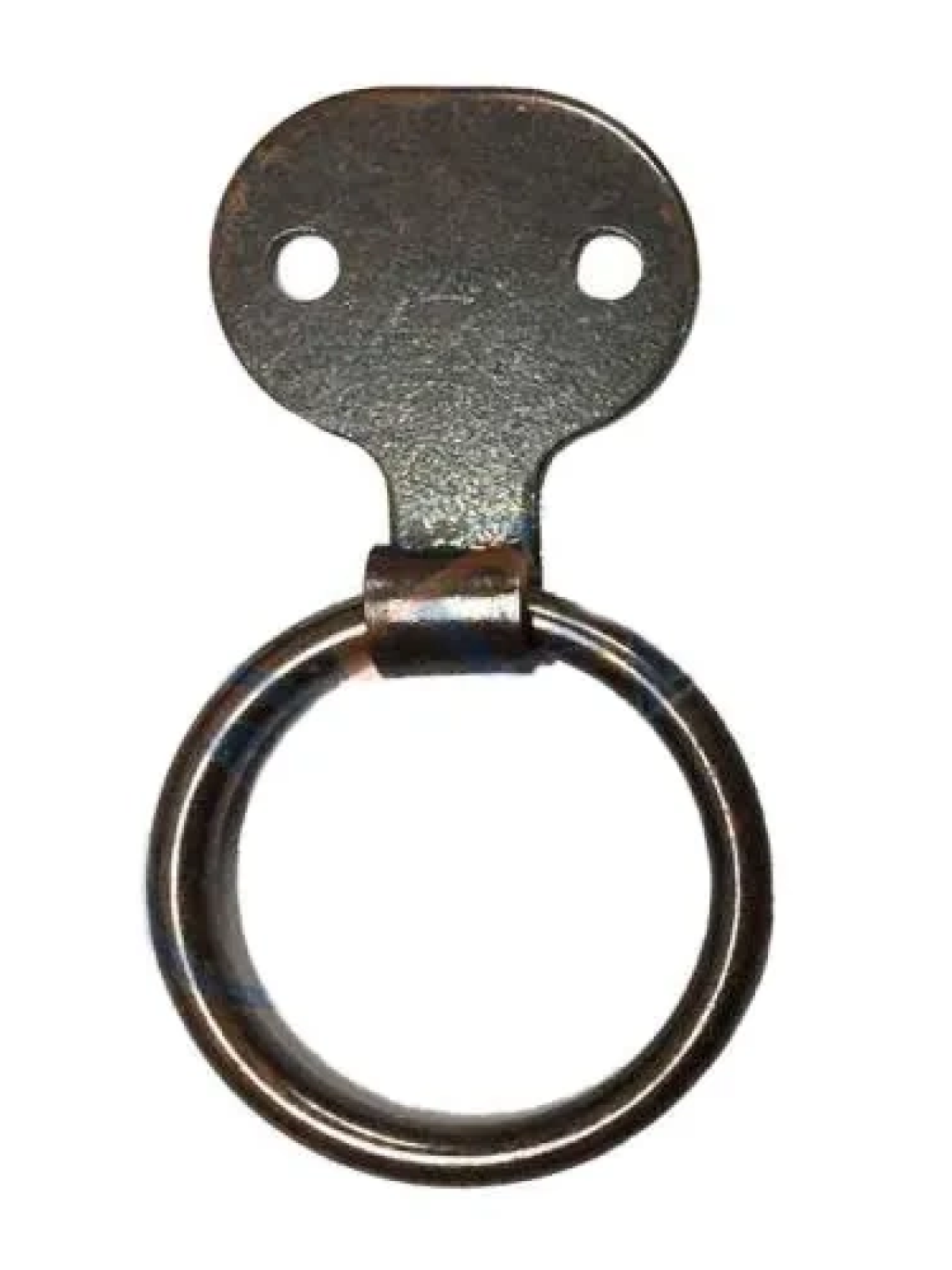 Halkalı Tablo, Çerçeve Askısı, Büyük, 25x47mm, Eskitme - 100 Adet