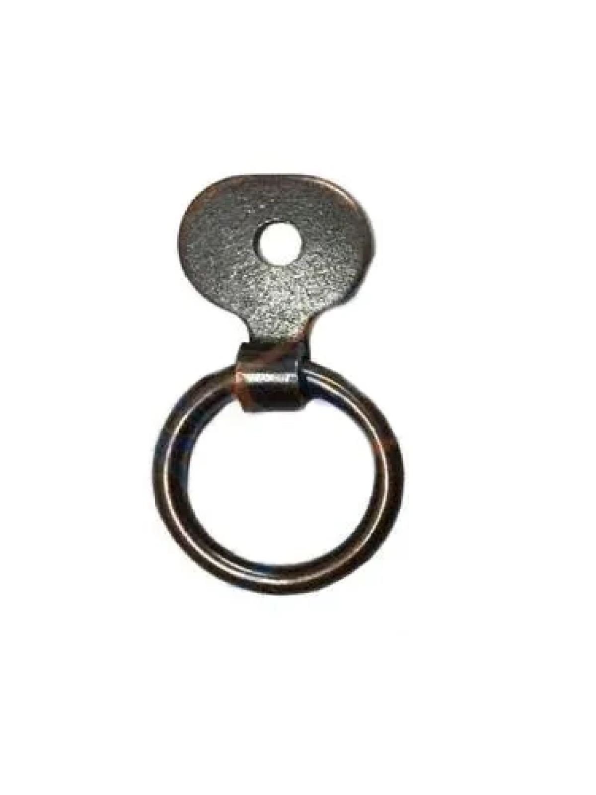 Halkalı Tablo, Çerçeve Askısı, Küçük, 15x28mm, Eskitme - 100 Adet