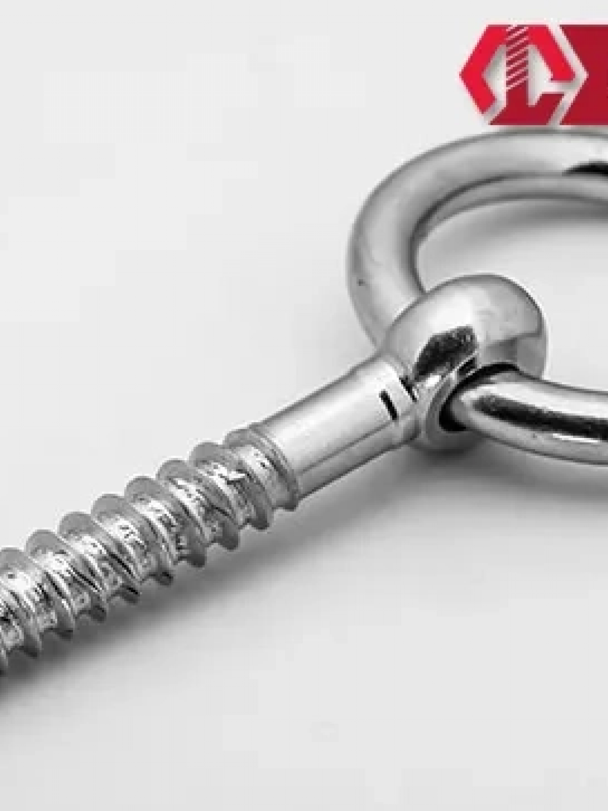 Halkalı Vida 10 - 30 Adet