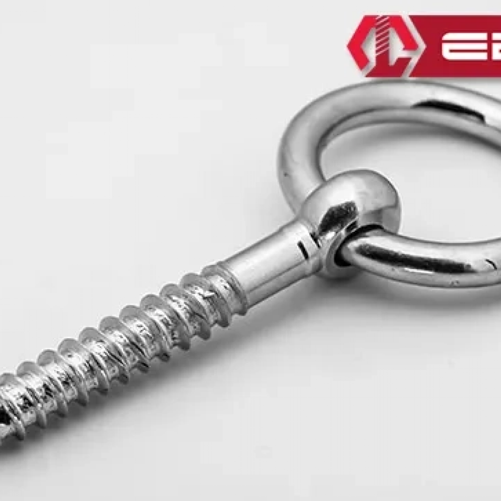 Halkalı Vida 5 - 50 Adet