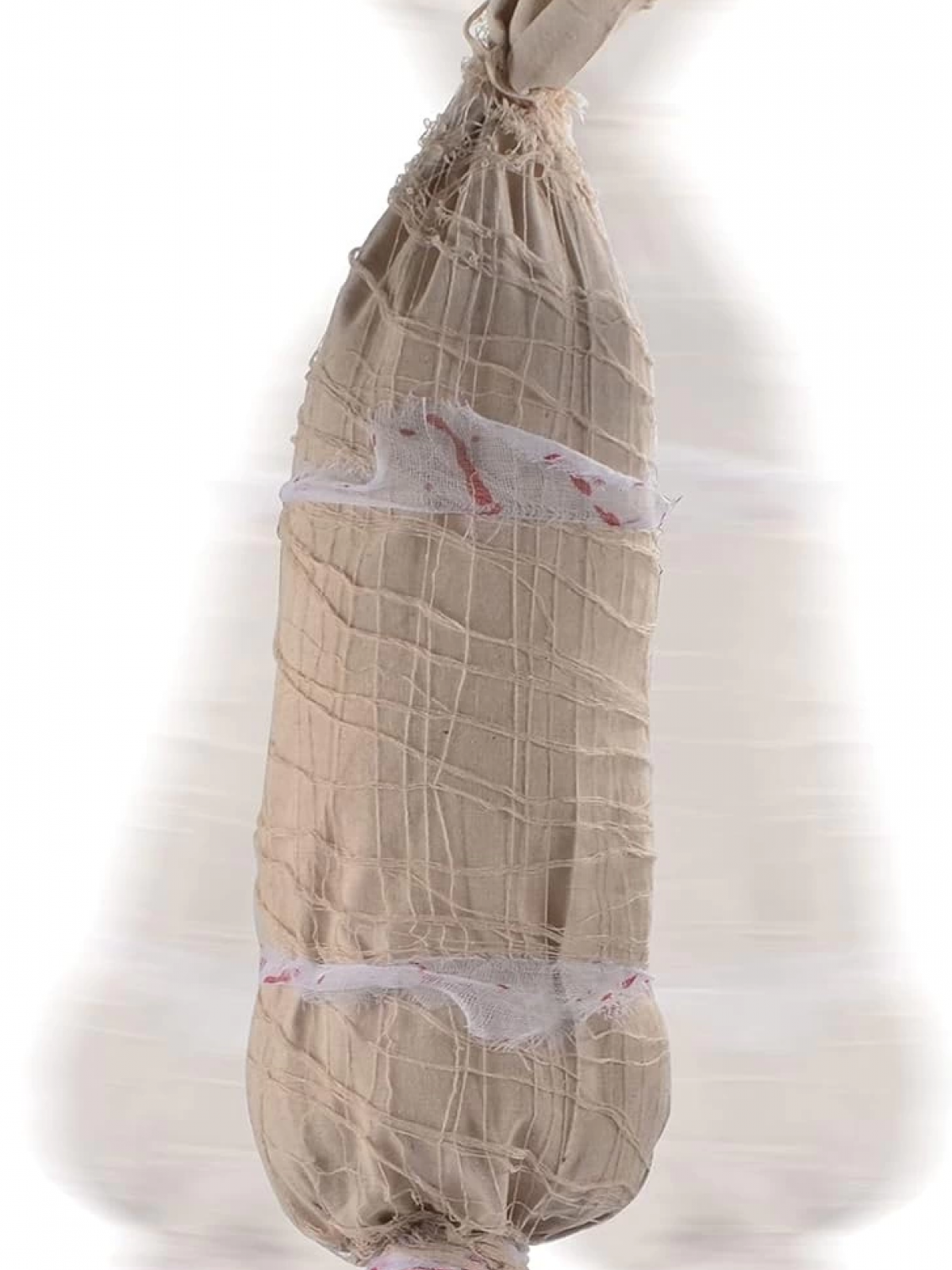 Halloween Sensörlü Işıklı Hareketli Mumya 25x75 Cm