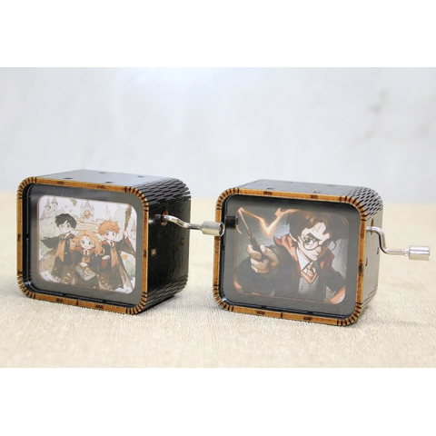 Harry Potter Müzik Kutusu Alk3485