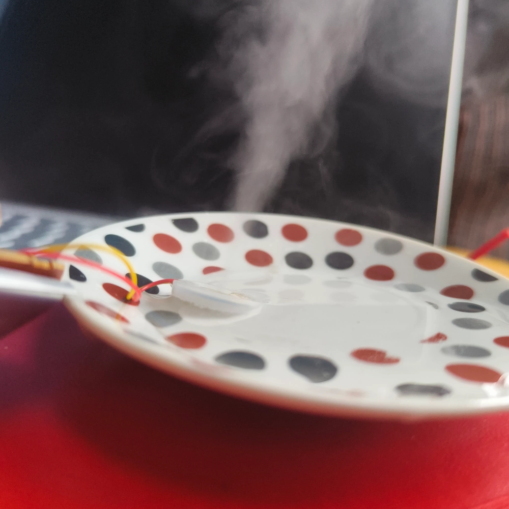 Hava Nemlendirici Buhar Makinesi Hobi Ürün Geliştirme