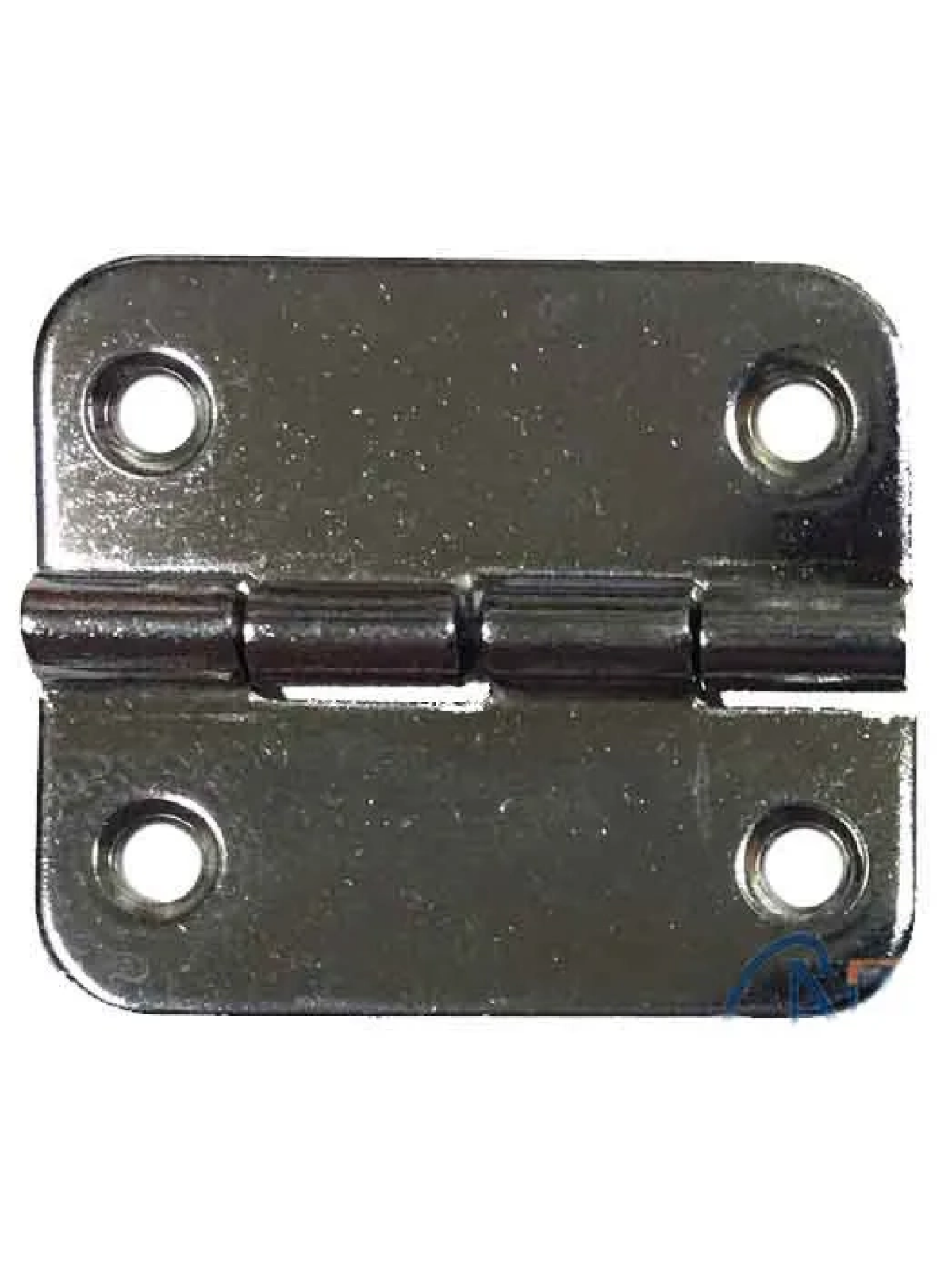 Havşalı Menteşe - Büyük, 25x30mm, Nikel, 1 Adet