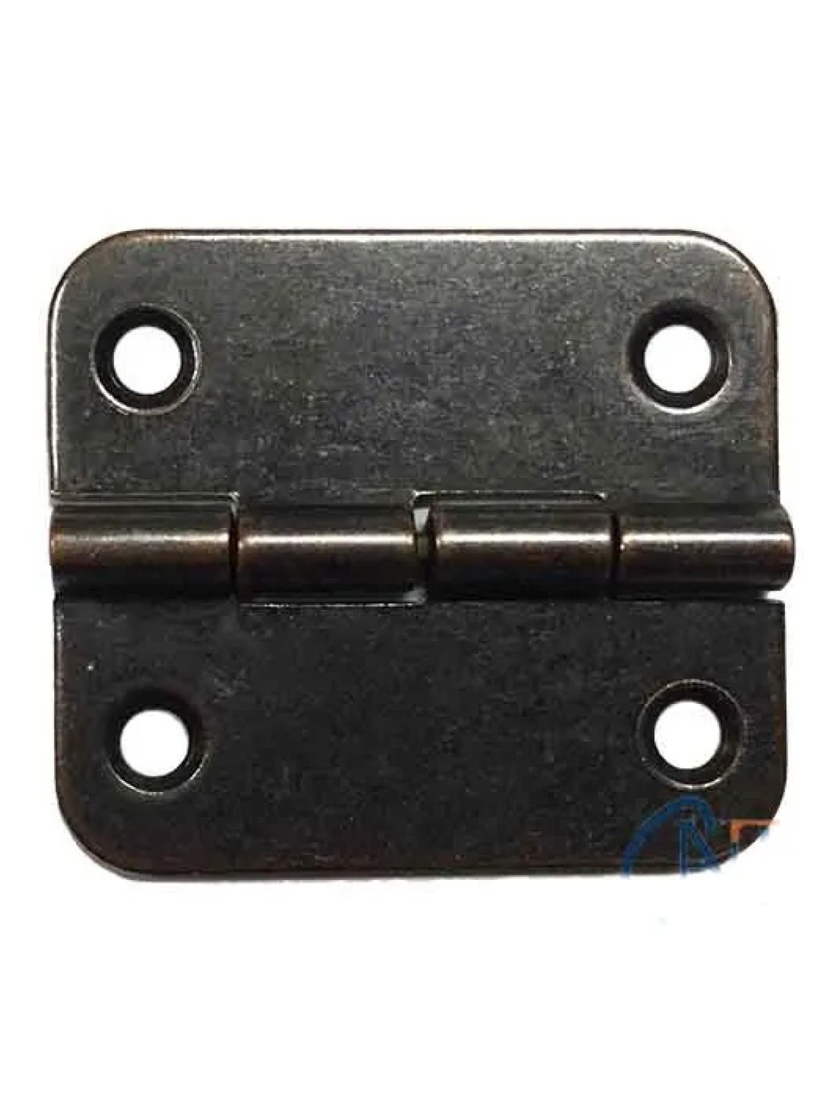 Havşalı Menteşe - Büyük, 25x30mm, Oksit, 1 Adet