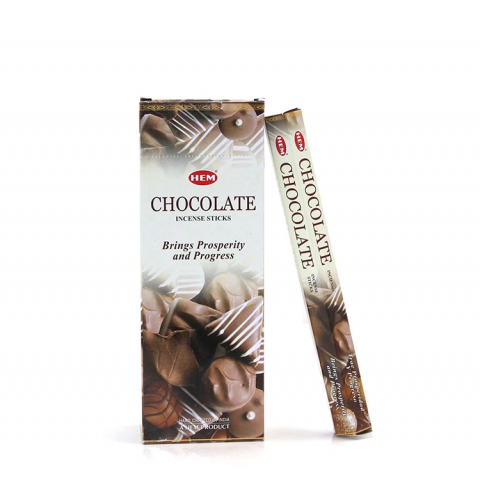 Hem Chocolate  Aromalı Çubuk Tütsü