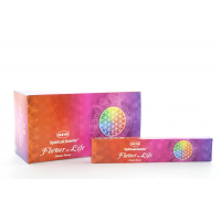 Hem Flower Of Life Masala Aromalı Çubuk Tütsü 15 Gr