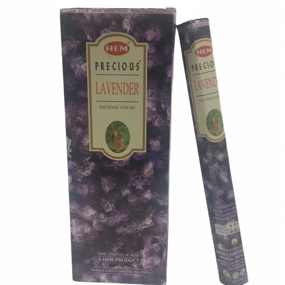 Hem Precıous Lavender  Aromalı Çubuk Tütsü