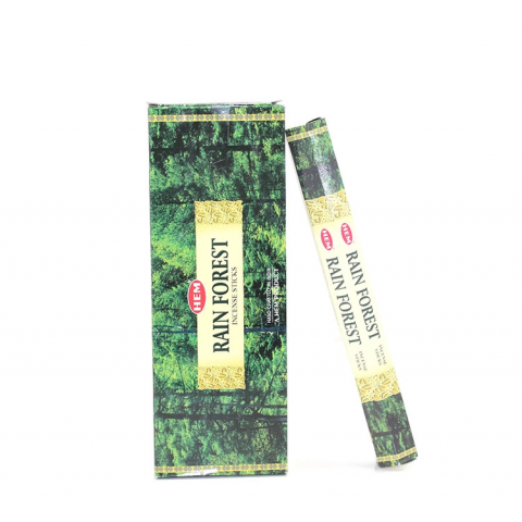 Hem Raınforest  Aromalı Çubuk Tütsü