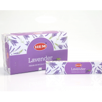 Hem Universal Lavender Masala Aromalı Tütsü 15 Gr