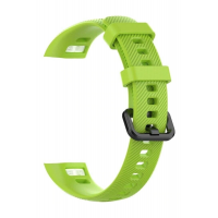 Honor Band 4/5 Slikon Kordon Kayış Delikli Yeni