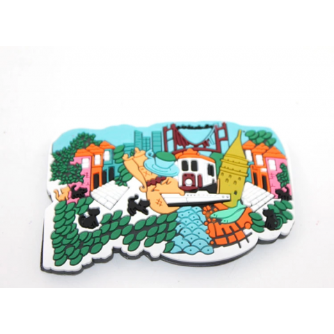 İstanbul Temalı Magnet Alk2225