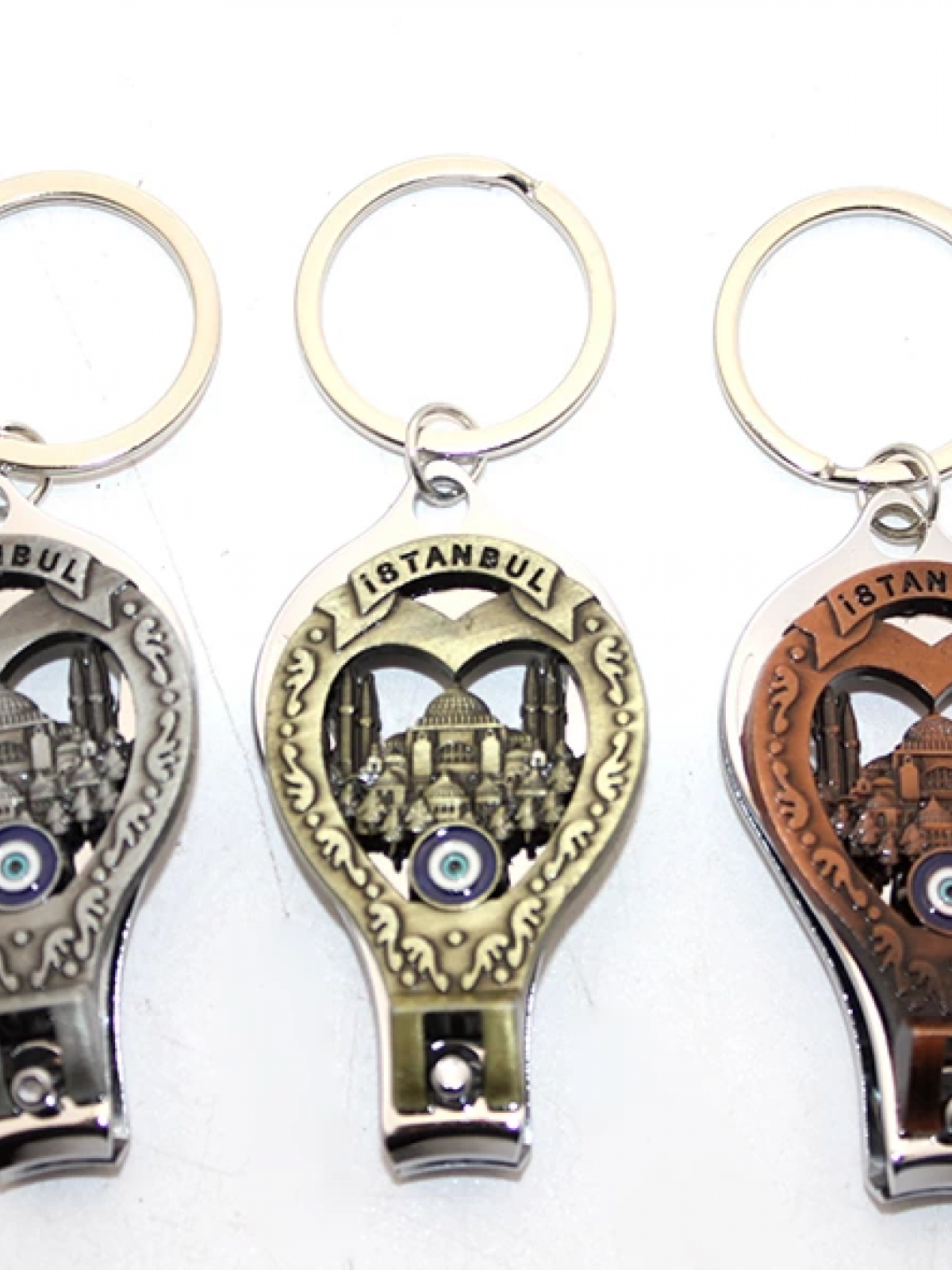 İstanbul Temalı Tırnak Makası Alk3350 İstanbul Temalı Tırnak Makası Alk3350