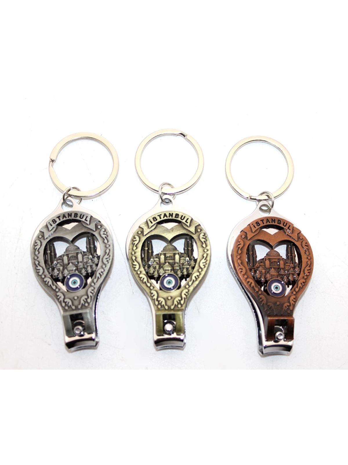 İstanbul Temalı Tırnak Makası Alk3350 İstanbul Temalı Tırnak Makası Alk3350