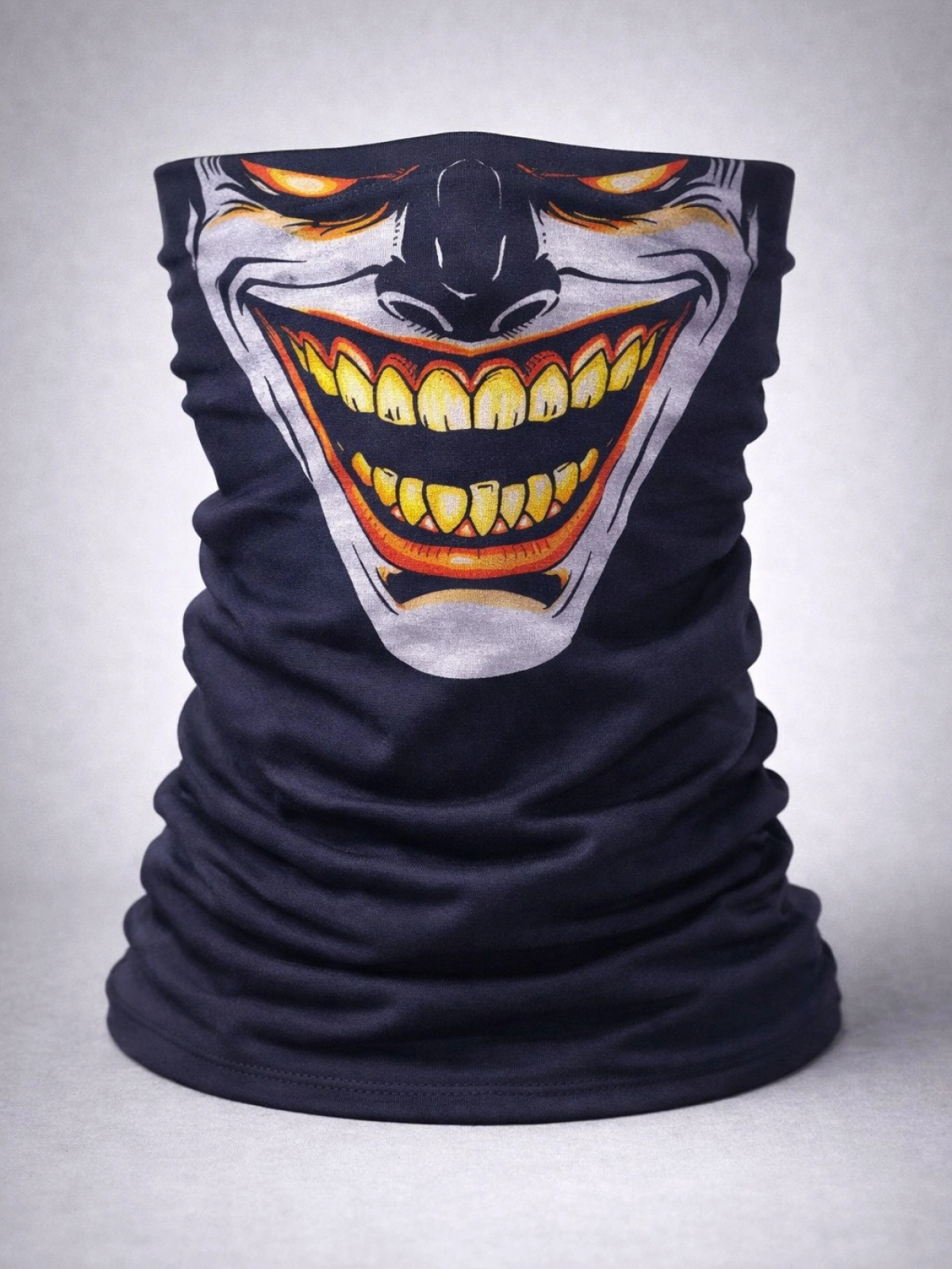 Joker Gülüşlü Baf Maske – Çok Amaçlı Boyunluk Bandana 3 No Joker Gülüşlü Baf Maske – Çok Amaçlı Boyunluk Bandana 3 No