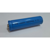 Jyd 6800 Mah 3.7 V 18650 Li-ıon Şarj Edilebilir Pil